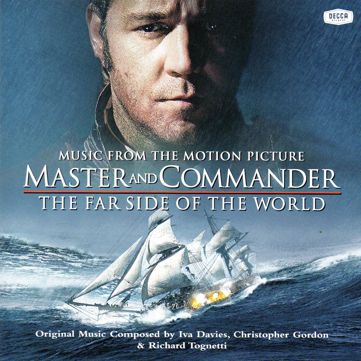 master and commander justwatch