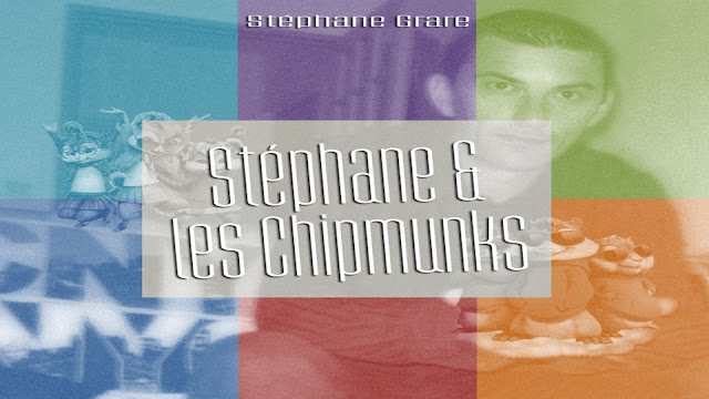 Stéphane & Les Chipmunks de Stéphane Grare