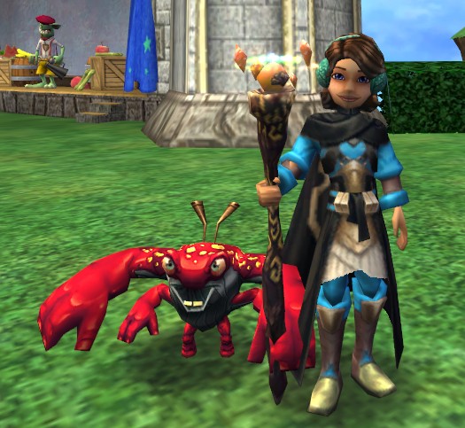 Wizard101 Introduces a New World