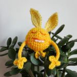 PATRON GRATIS RAYMAN AMIGURUMI 22924