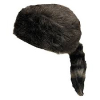 Coonskin Hat