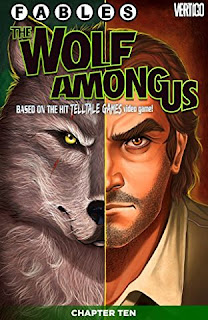 Fables (2014) The Wolf Among Us Chapter #10