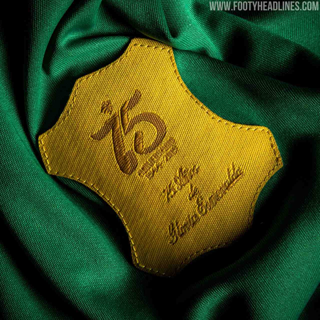 club leon jersey 75 aniversario