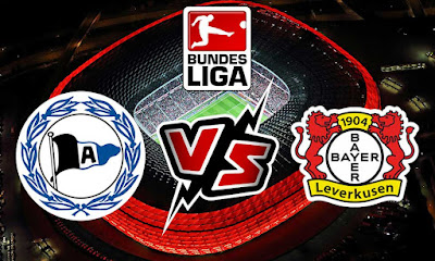 مشاهدة مباراة أرمينيا بيليفيلد و باير ليفركوزن بث مباشر Arminia Bielefeld vs Bayer Leverkusen