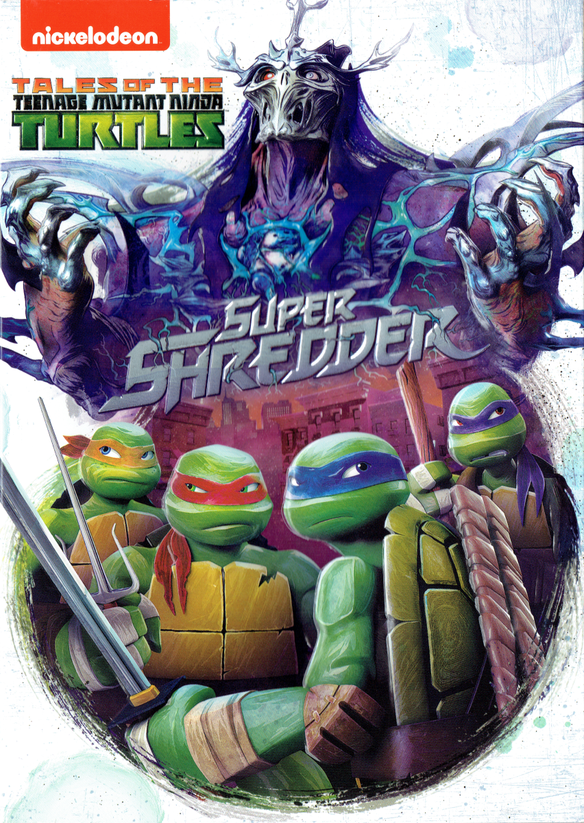 NickALive!: Paramount to Release 'Teenage Mutant Ninja Turtles