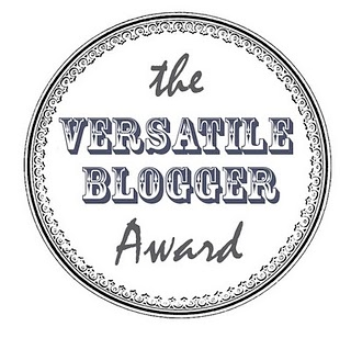 The Versatile Blogger