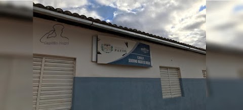 Solicitação de reforma na escola municipal do Sítio Marrecas