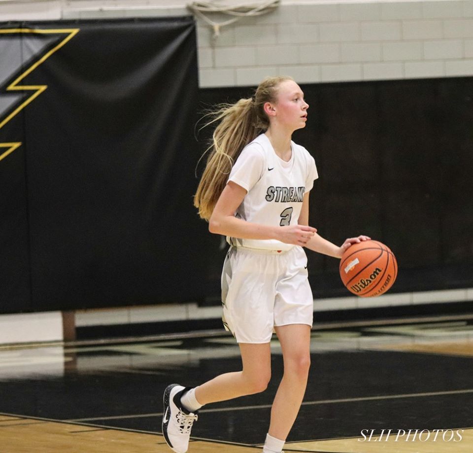 Massey Basketball Riley She's Got Passion