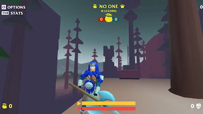 Raidland Game Screenshot 1