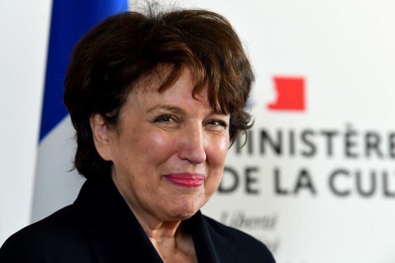 VIDÉO : Quand Roselyne Bachelot assurait qu'elle ne reviendrait « JAMAIS ! » en politique
