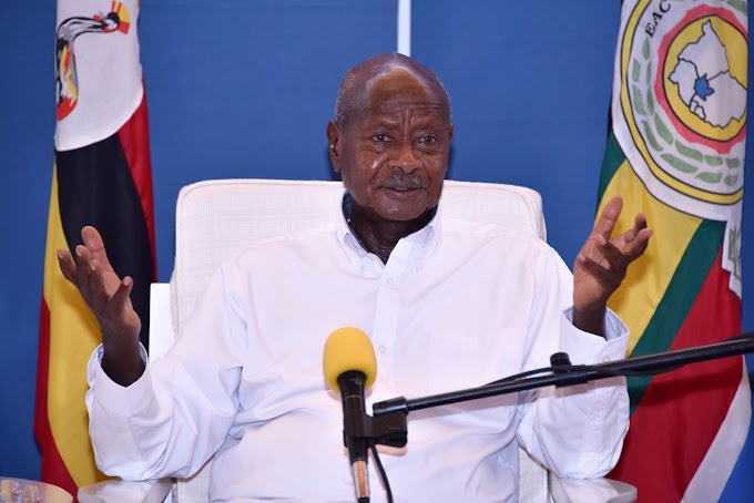  Rais Museveni "Wanasayansi ndio Watakaoamua Uchaguzi Utafanyika Lini"
