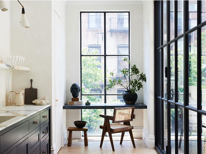 Décor | At Home With: Interior Designer & Blogger Athena Calderone