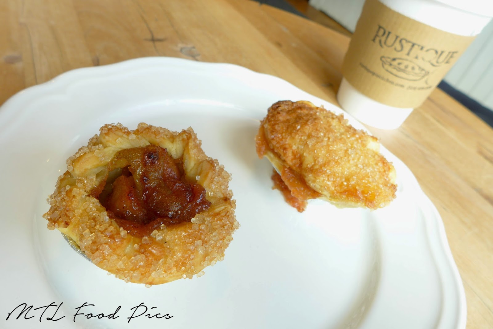 Rustique Pie Kitchen Montreal Food Pictures