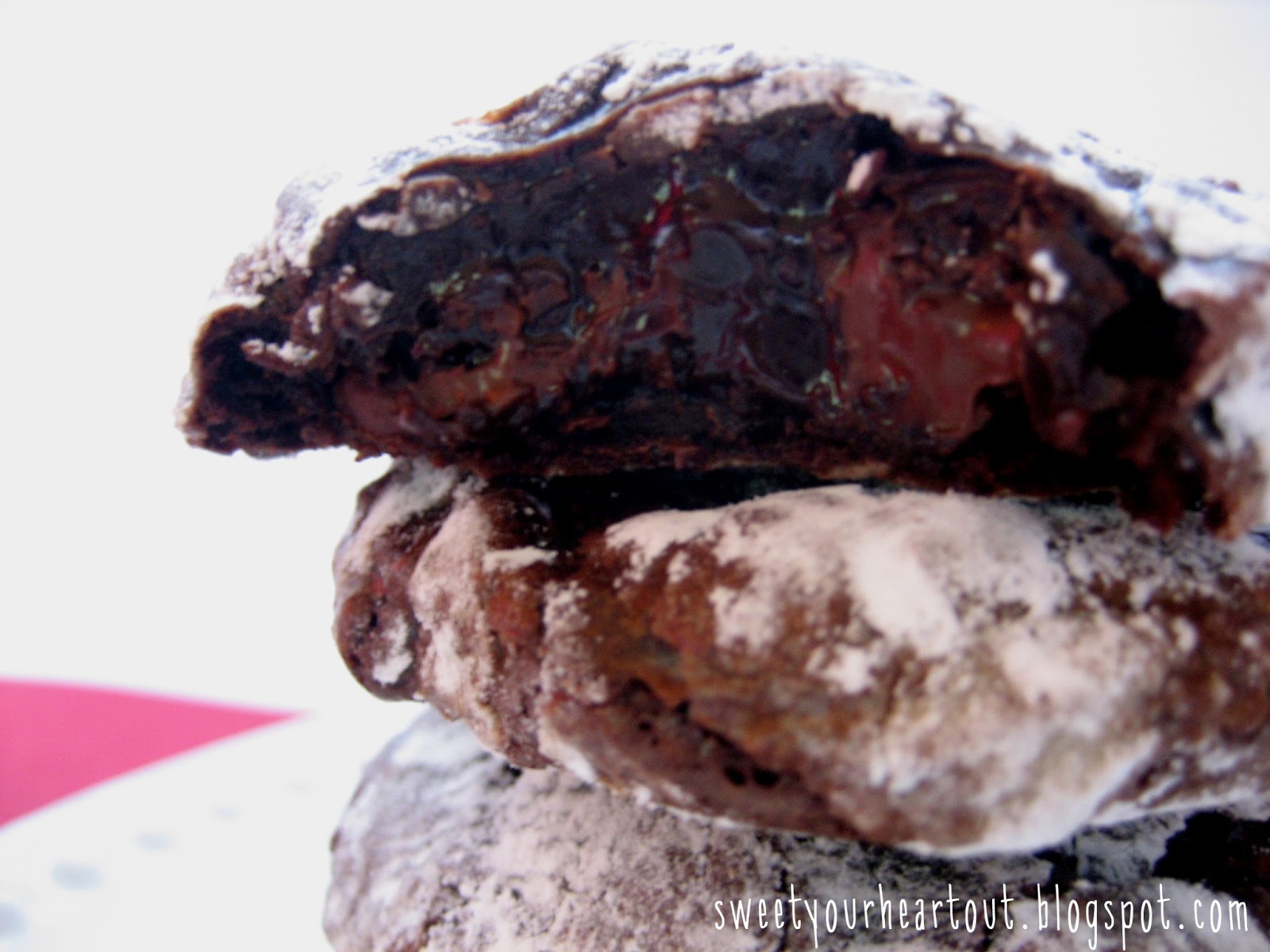 Sweet Your Heart Out Fudge Puddle Cookies (gluten free!)