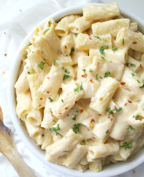 Best Vegan White Mac and Cheese Best Vegan White Mac and Cheese