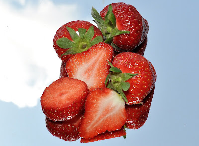 Erdbeeren (Fragaria)