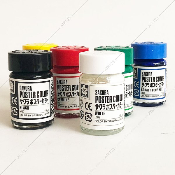 Materi SBdP Kelas VI Tema 1 Subtema 3 Teknik Pewarnaan