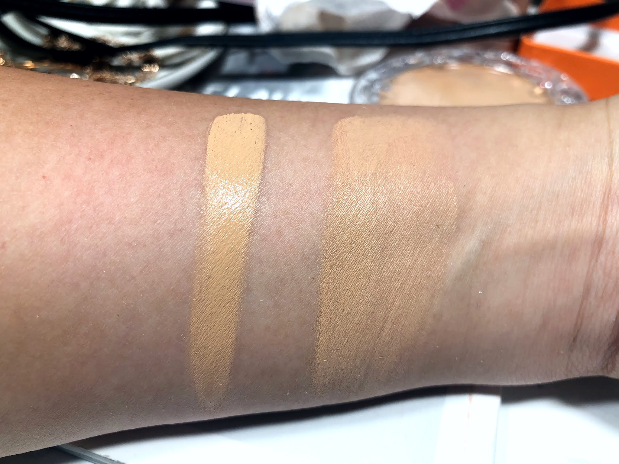  Review KVD Beauty Good Apple SkinPerfecting Hydrating Foundation