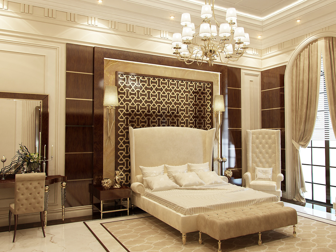 LUXURY ANTONOVICH DESIGN UAE Interior Design Dubai from Luxury Antonovich Design