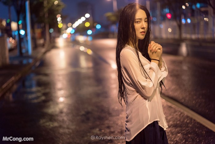 Beautiful and sexy Chinese teenage girl taken by Rayshen (2194 photos) photo 36-5
