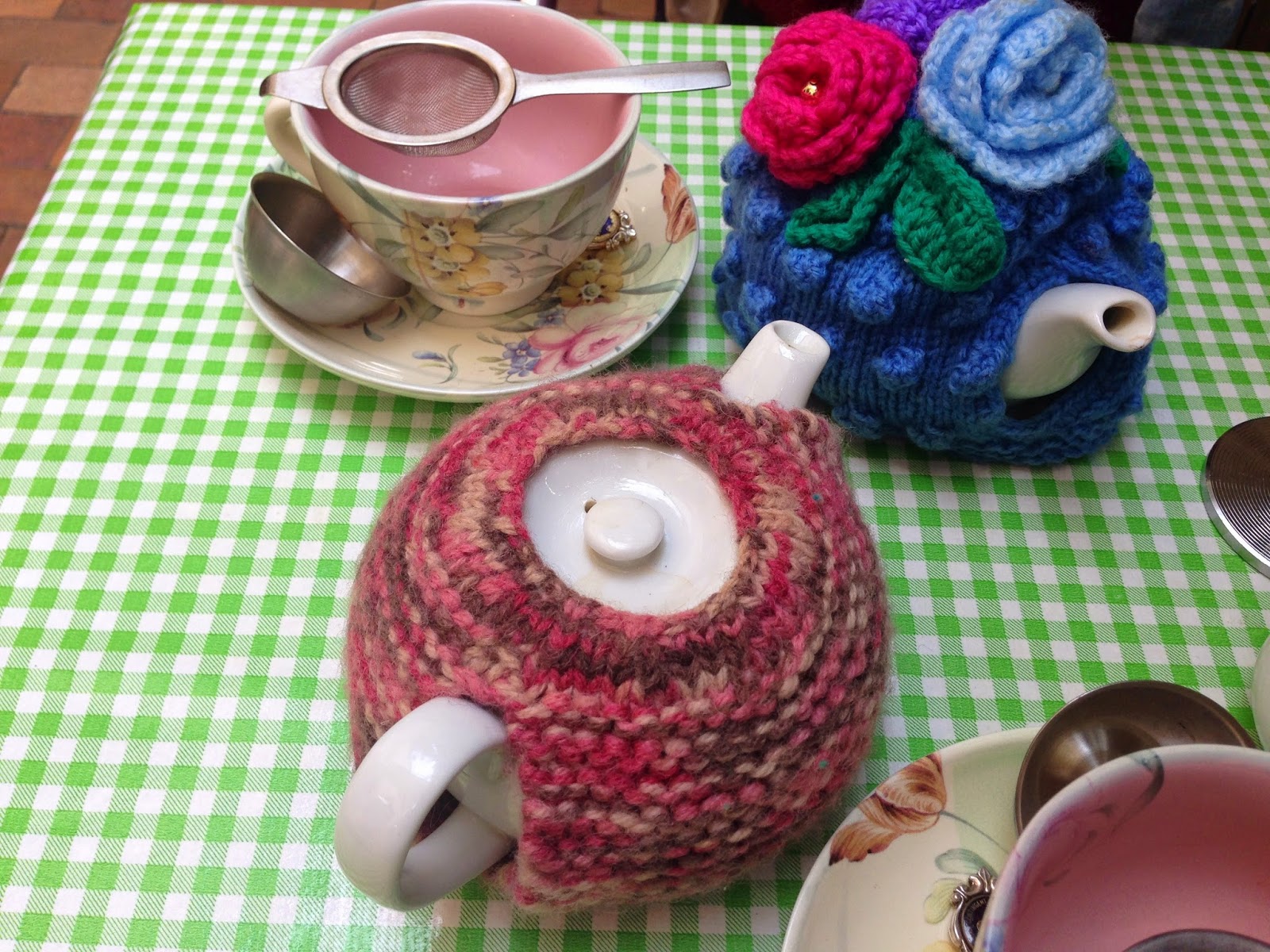 くいしんぼうOL in Sydney 英国式スコーンでランチTea Cosy, Rocks