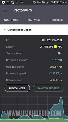 Aplikasi VPN Android Terbaik