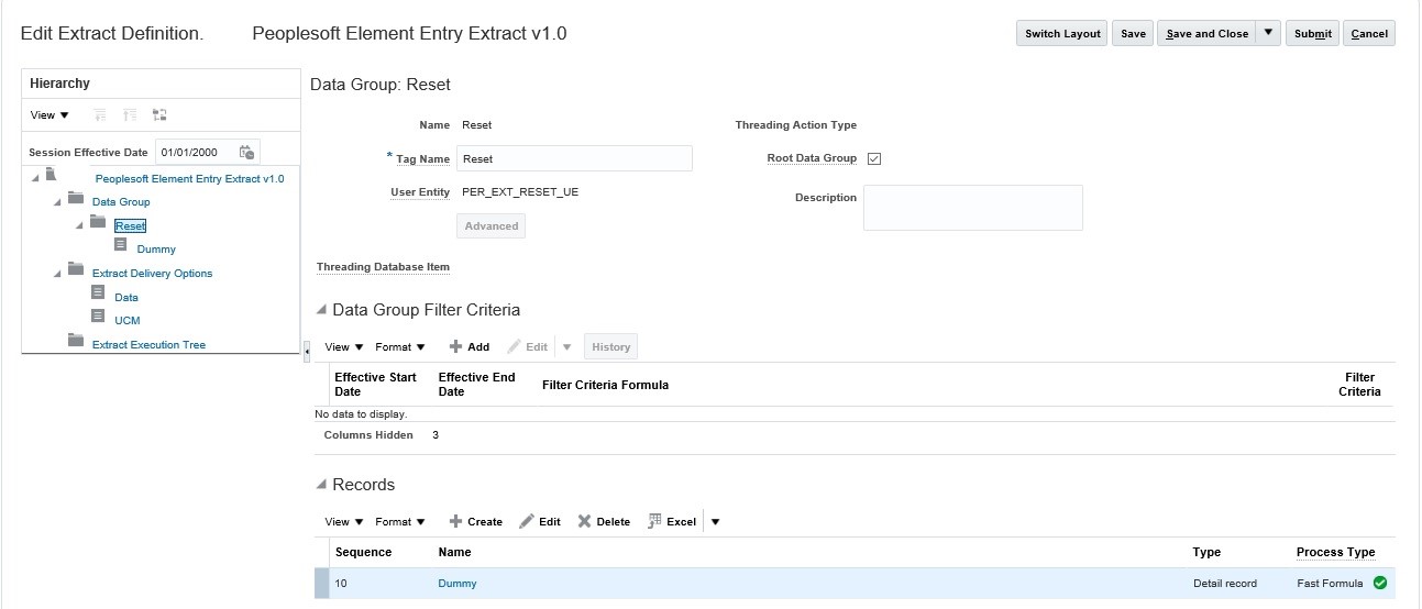 ORACLE MASTERMINDS Fusion HCM Automating Payroll Batch Loader