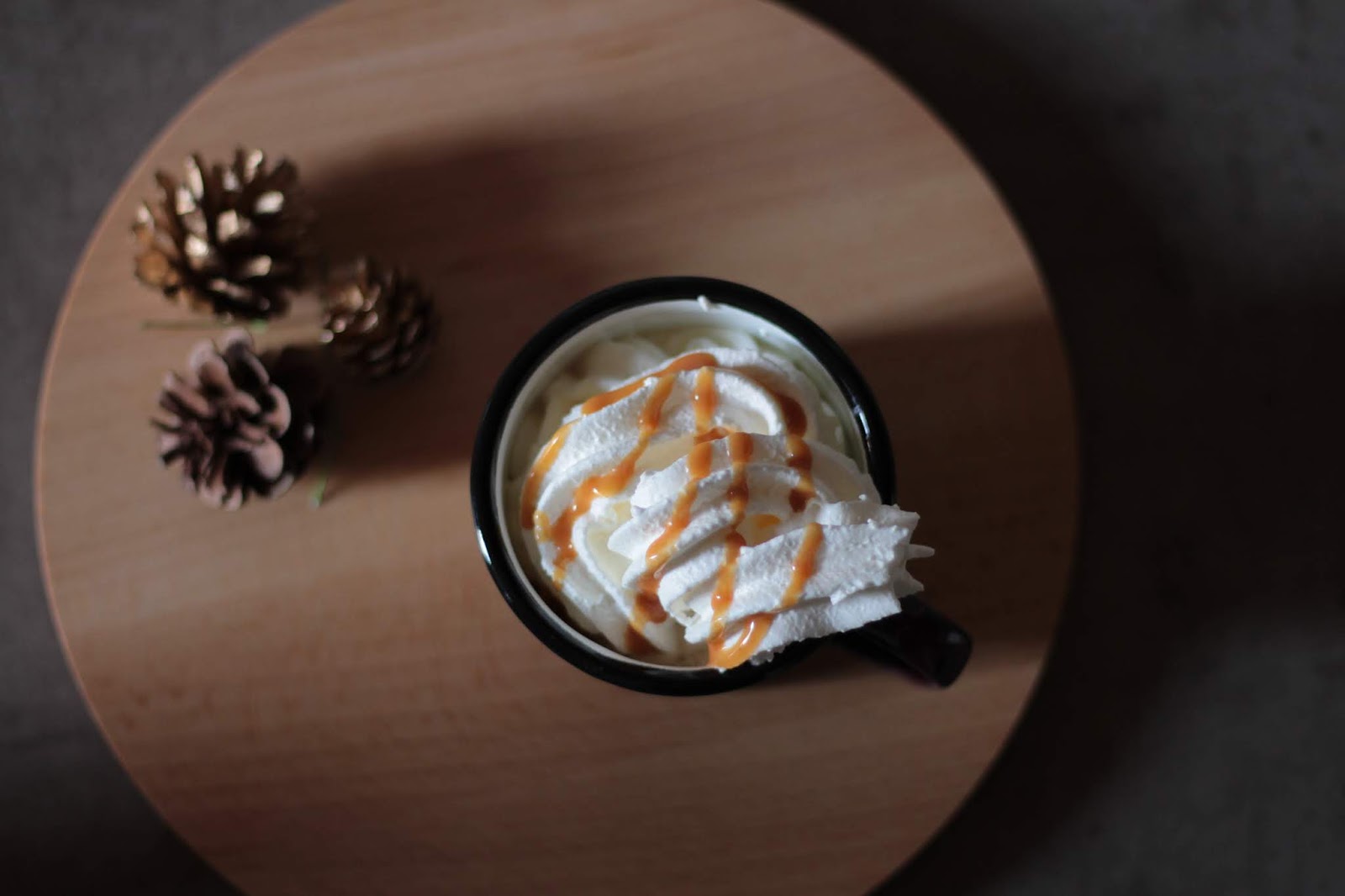Recette du caramel macchiato maison Aunaturelle