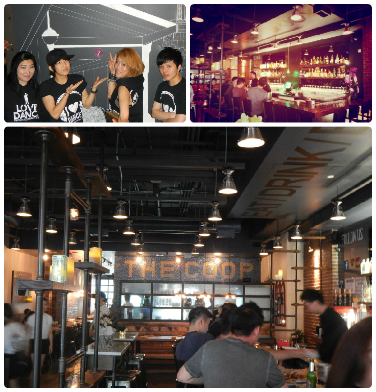 My Flushing Food The Coop Restaurant ☆ Bar