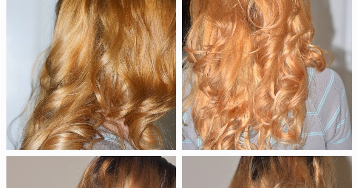 Wella T27 Toner Before And After Dark Brown Hairs