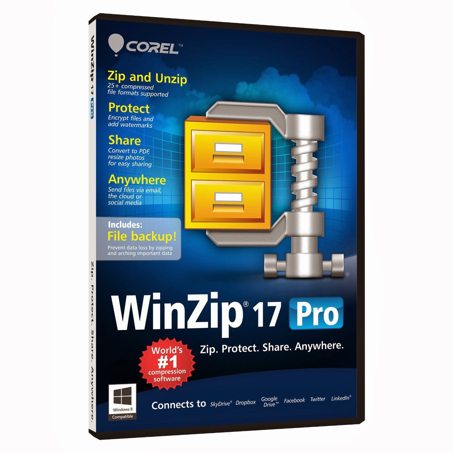 download winzip 17 full crack