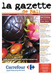 La Gazette de Bali avril 2012