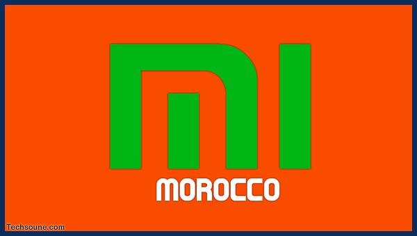 شاومي رسميا في السوق المغرب Mi Morocco