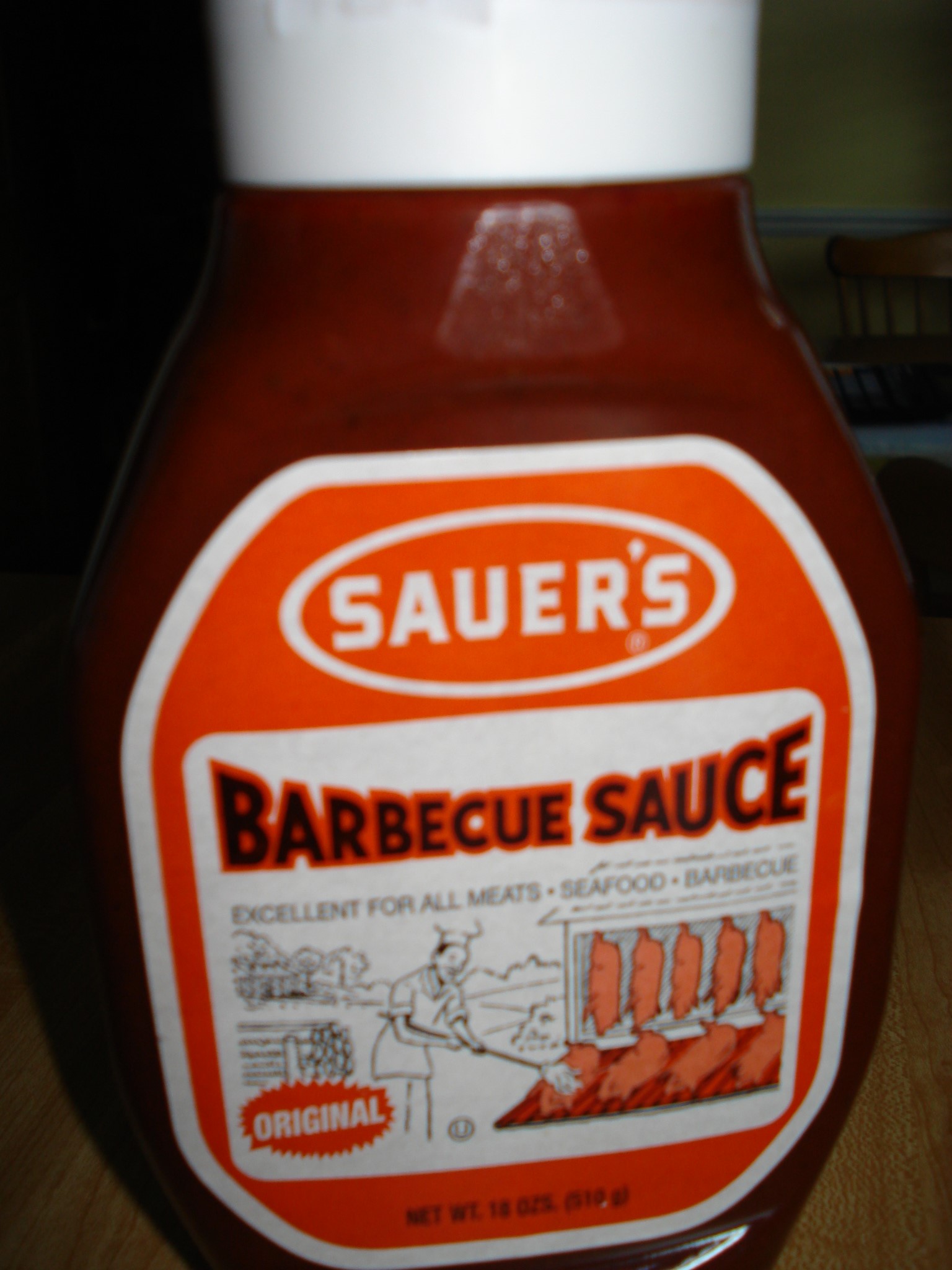 Ulika Food Blog BBQ SAUCE OF THE WEEK Sauer's