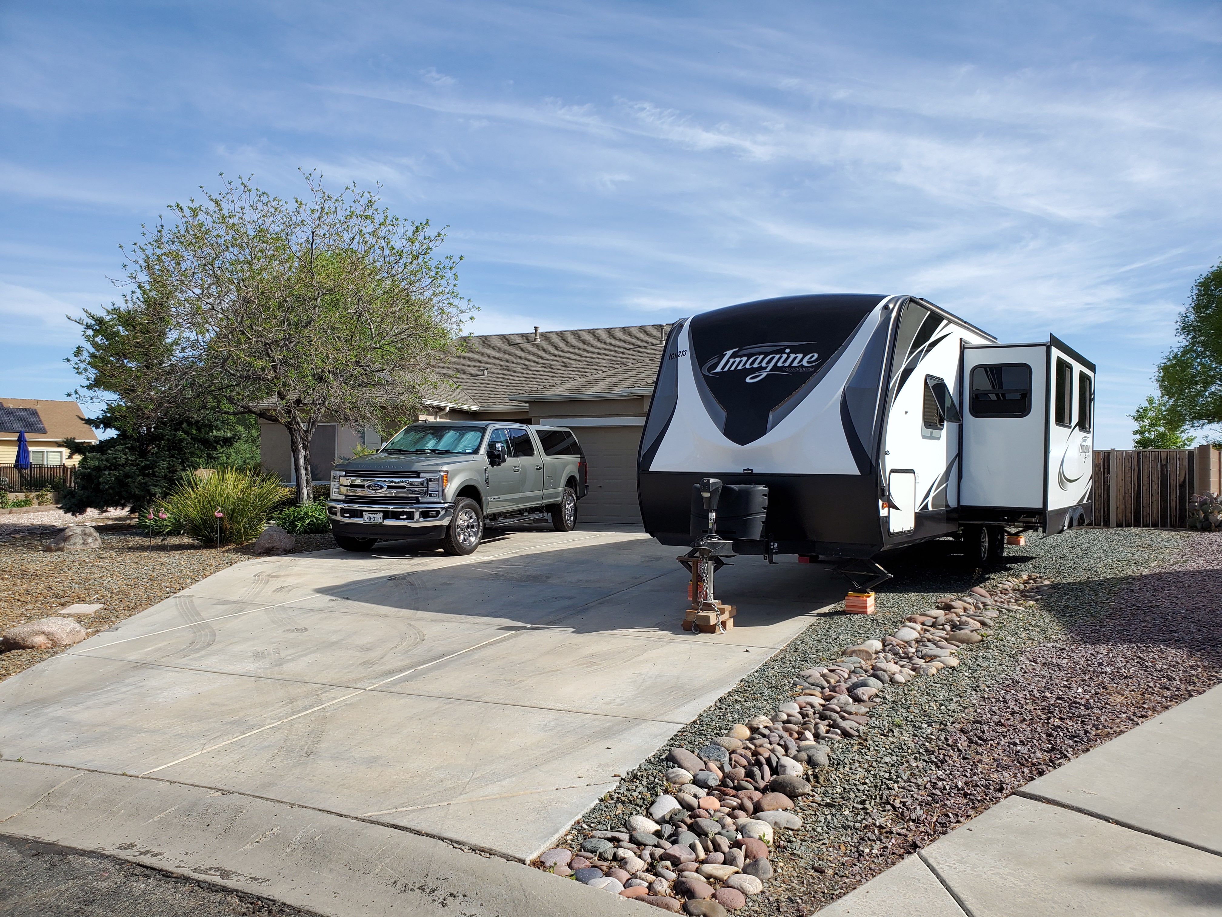 Imagine Our RV Dreams Hanging Out in Prescott Valley, Arizona