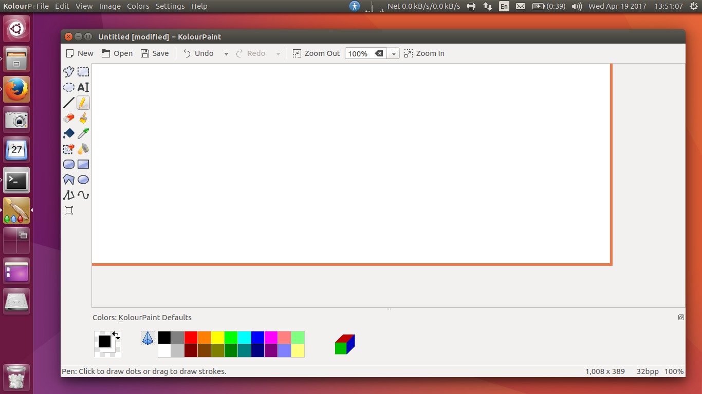 Intro to Graphic Design & Animation Software on GNU/Linux