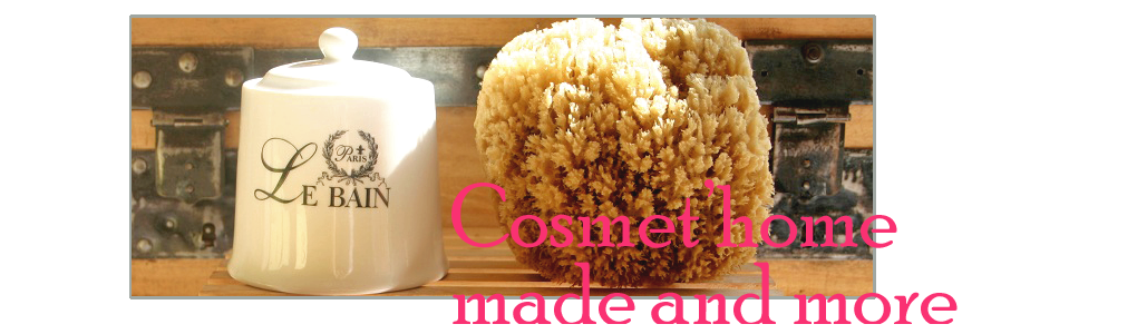 Cosmet'Home Made & More