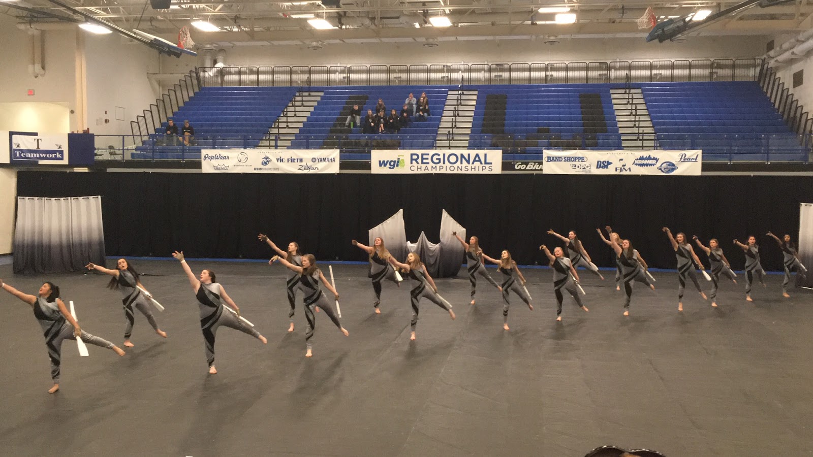 Downers Grove North Fine Arts Historic Performance for DGN Winter