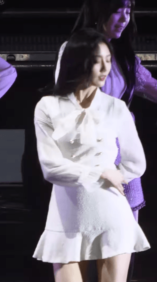 순백의 러블리즈 예인