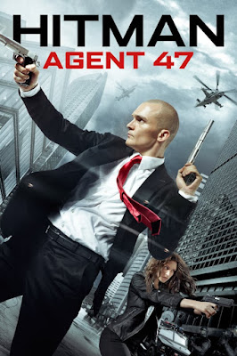 Hitman: Agent 47 (2015) Dual Audio [Hindi [HQ Fan Dub] – Eng] 720p HDRip x265 HEVC 550Mb