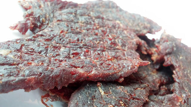 hawaiian style jerky