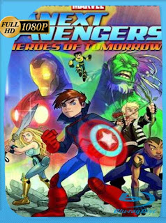 Nuevos Vengadores: Heroes Del Mañana [2008] HD [1080p] Latino [GoogleDrive] SXGO