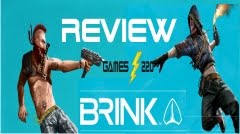 Brink Review Xbox