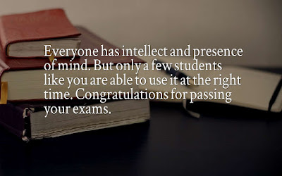 Best Exam Quotes