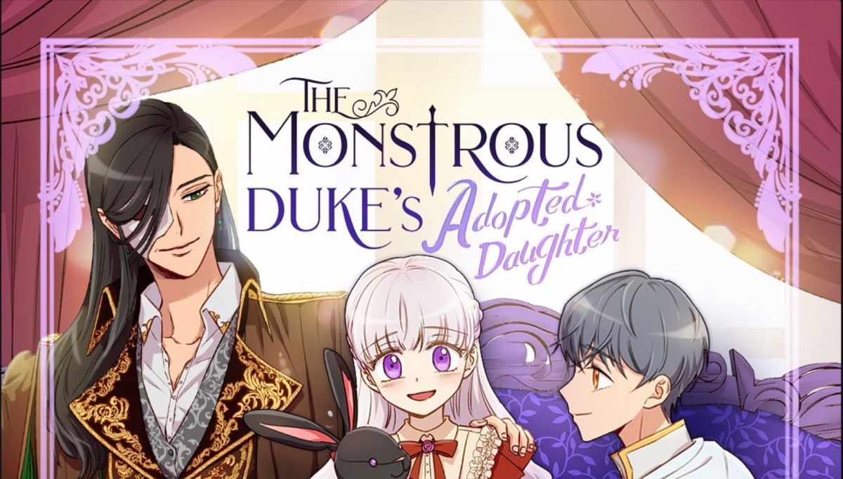 Monster duke mistook me for his wife. The monstrous Duke's adopted daughter. The monstrous Dukes adopted daughter 149. Манга the adopted daughter-in-Law wants to leave. Saint adopted by the Archduke 26.