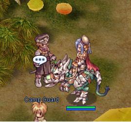 Ragnarok Rocks: How to go to Splendide Fields without any quest