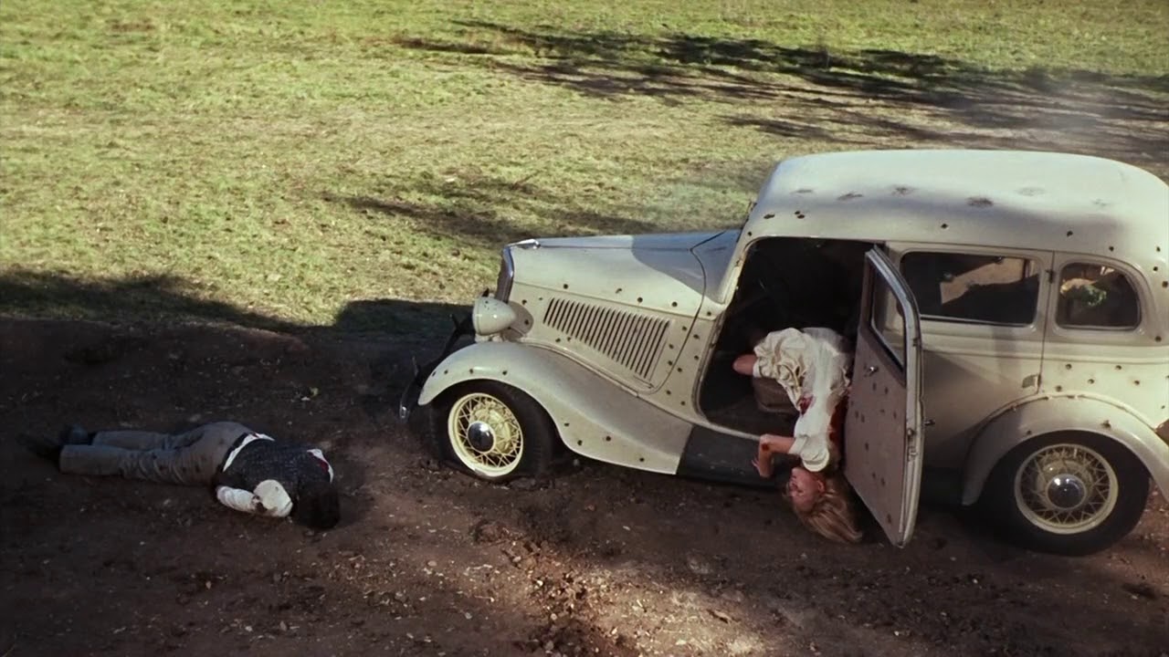 The Iconic Moment Bonnie And Clyde (1967) The Ace Black Movie Blog The Iconic Moment Bonnie And Clyde (1967) The Ace Black Movie Blog
