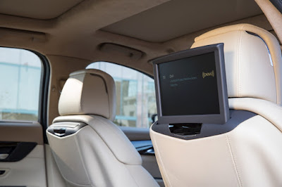Cadillac Offers New Way For Passengers To Get Connected