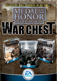 medal of honor allied assault war chest