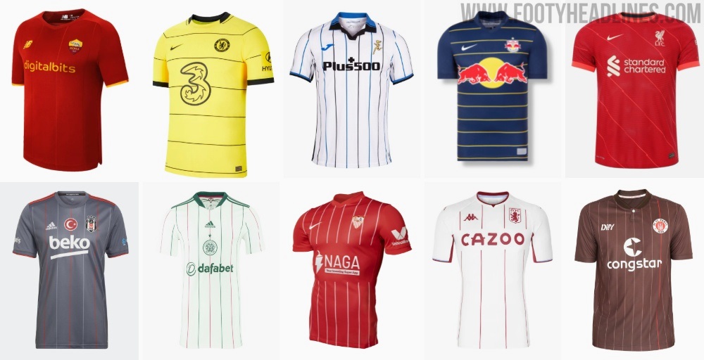 Red Bull Salzburg Kit History - Football Kit Archive